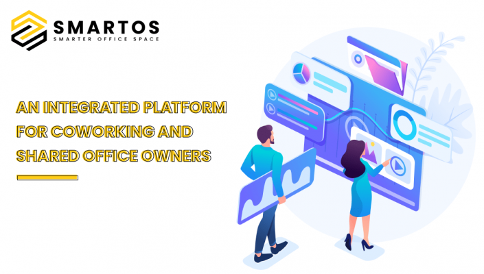 SMARTOS – A complete Coworking Space Management System