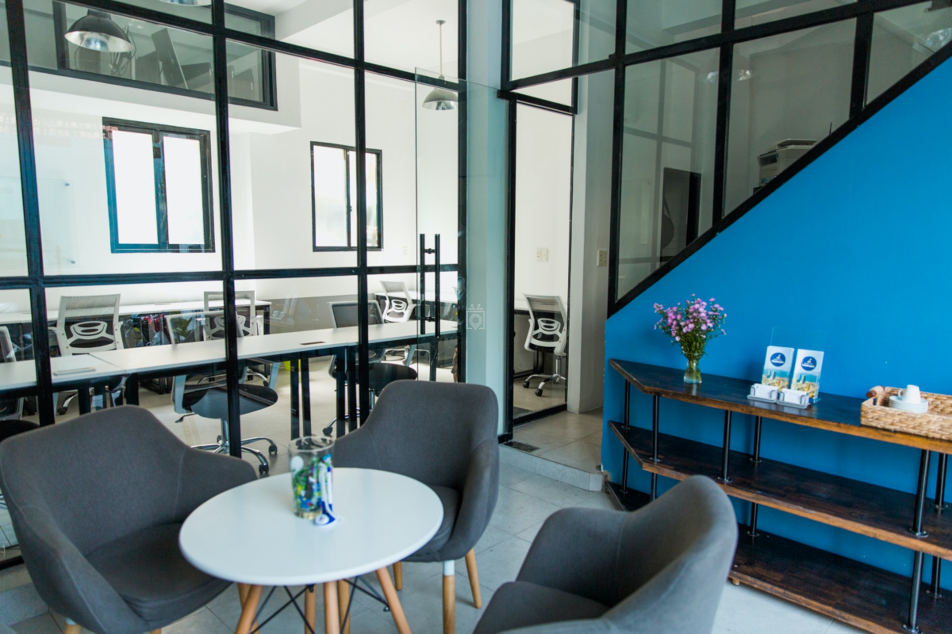 coworking space giá tốt