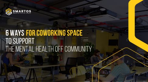How Can a Coworking Space Support the Mental Health of Their Community
