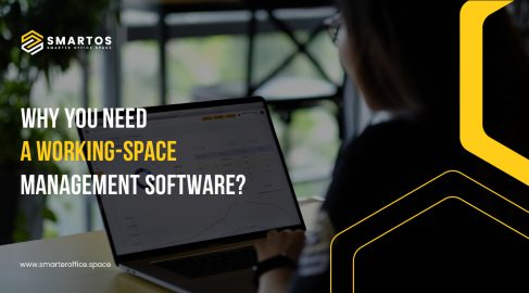 Why you need a working space management software?