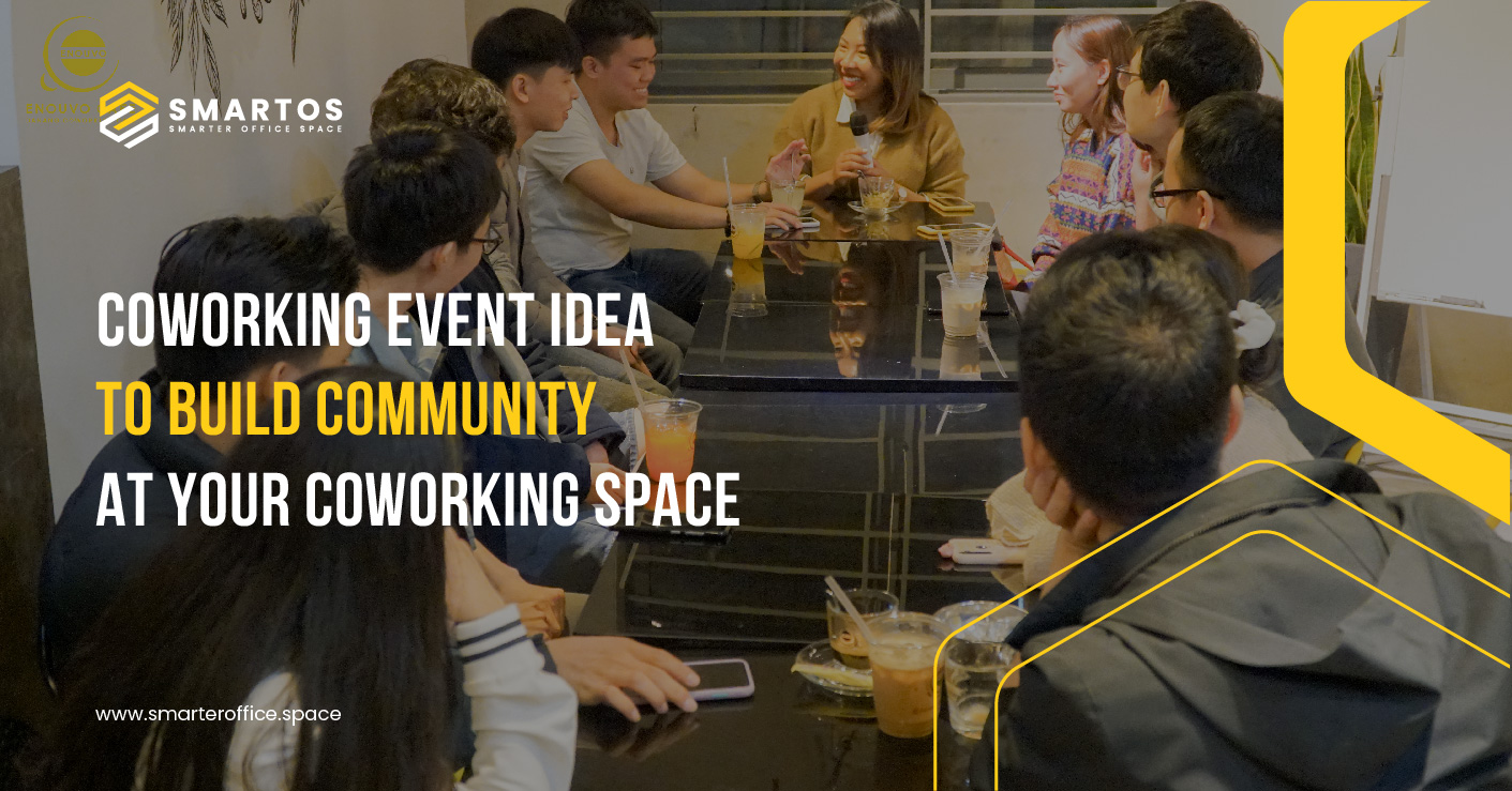 Coworking Events Idea to Build Community at Your Workspace