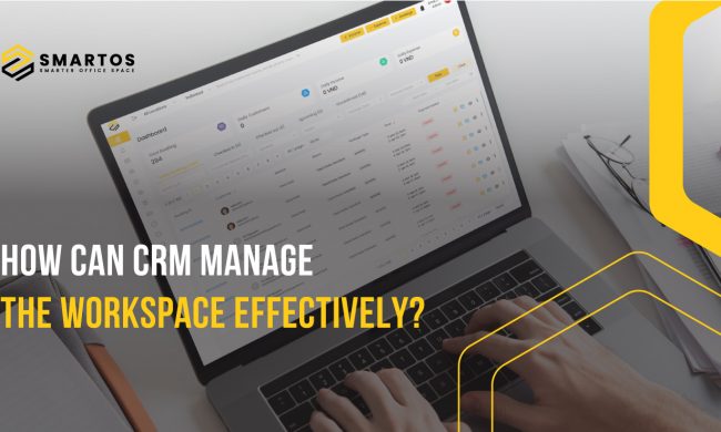 CRM manage space effectively