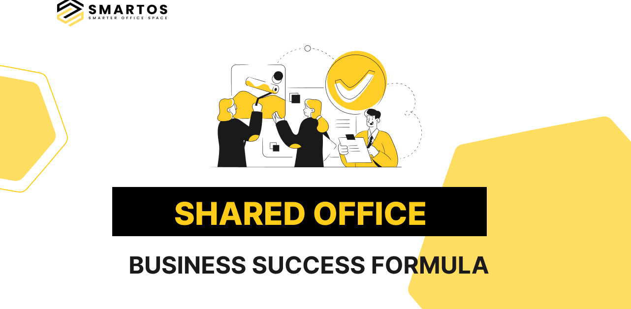 Shared Office Business Success Formula
