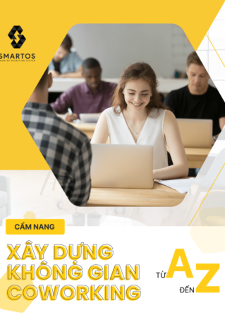 Cẩm nang xây dựng  Coworking Space A-Z