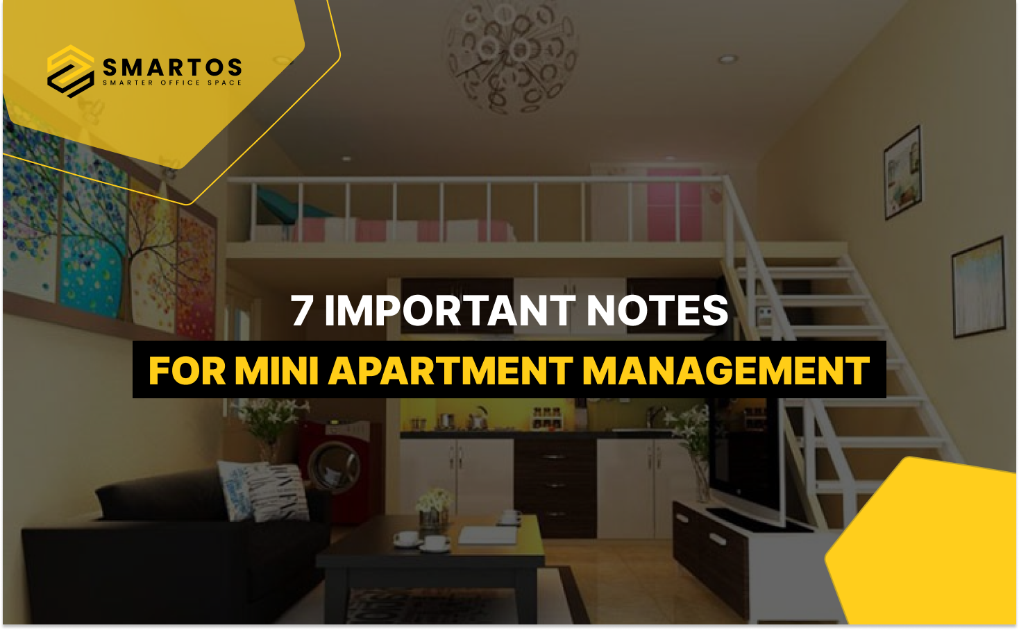 7 Important Notes For Mini Apartment Management