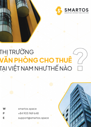 Thị Trường Văn Phòng Cho Thuê Tại Việt Nam