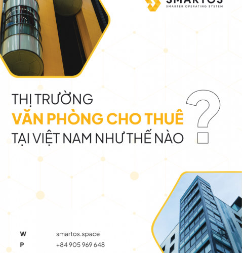 Thị Trường Văn Phòng Cho Thuê Tại Việt Nam